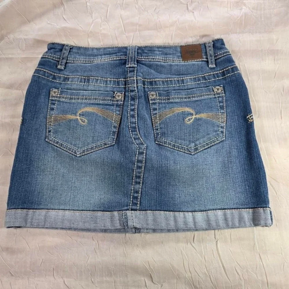 Justice classic denim